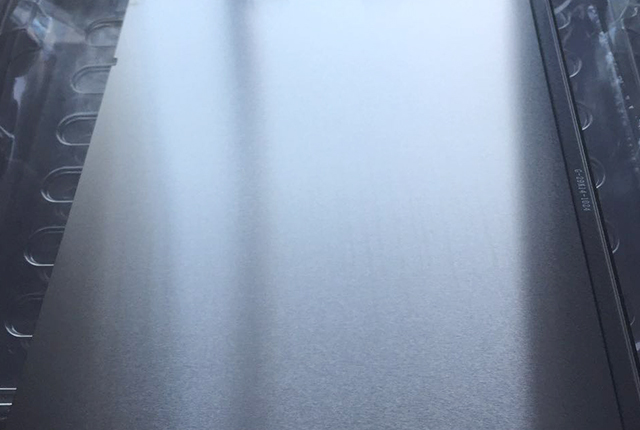 鋁板清洗環應用保碳氫清洗劑案例