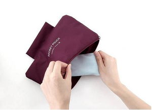 創(chuàng)意家居新寵 第二代文胸內(nèi)衣收納包，重塑日用百貨收納體驗(yàn)